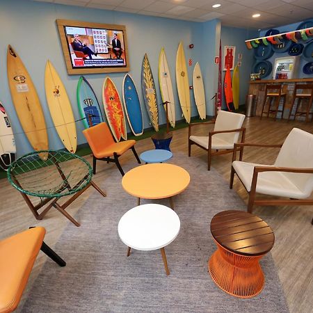 Delphin Surf Hotel Guaruja Exterior photo