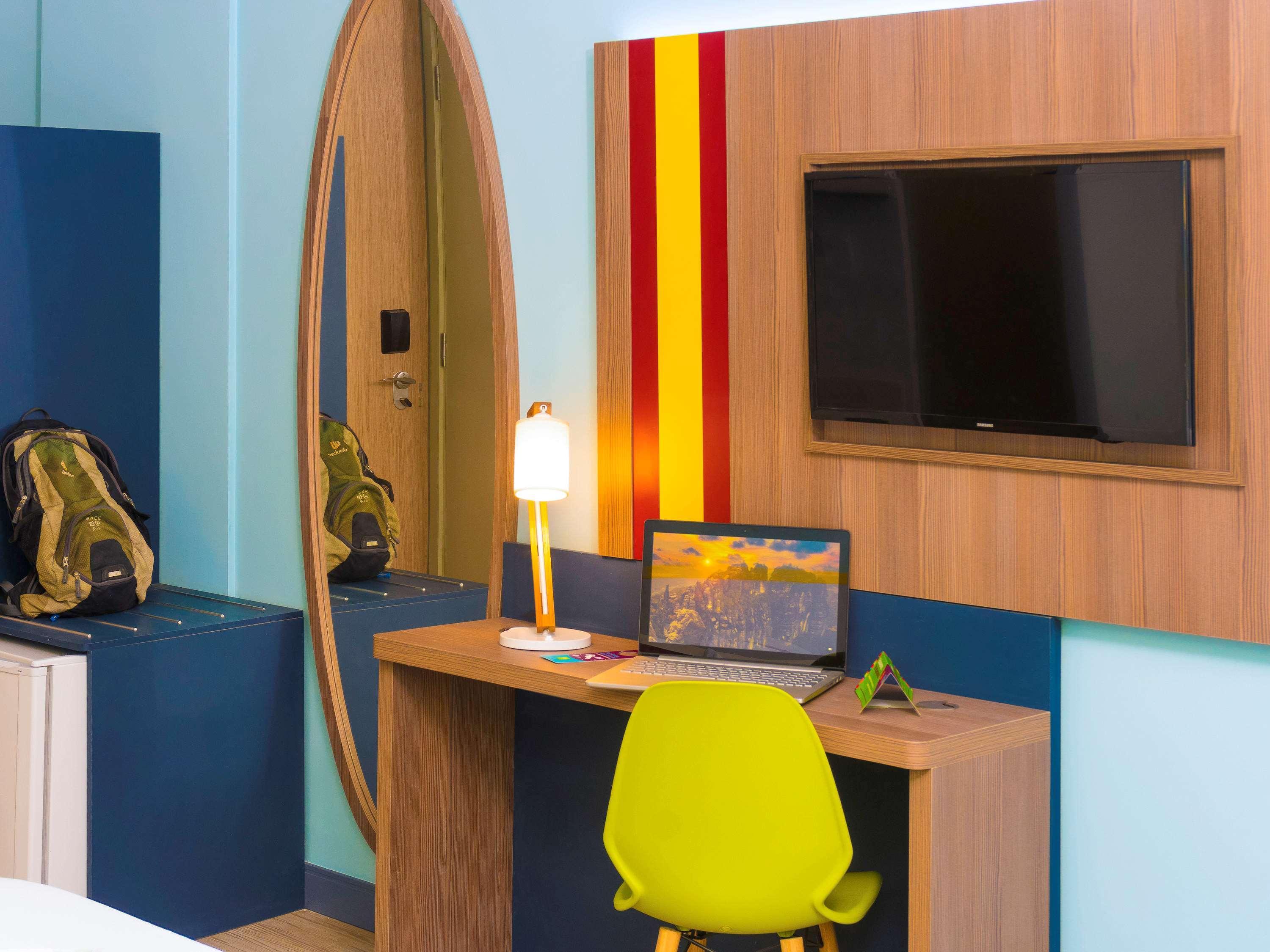 Delphin Surf Hotel Guaruja Exterior photo