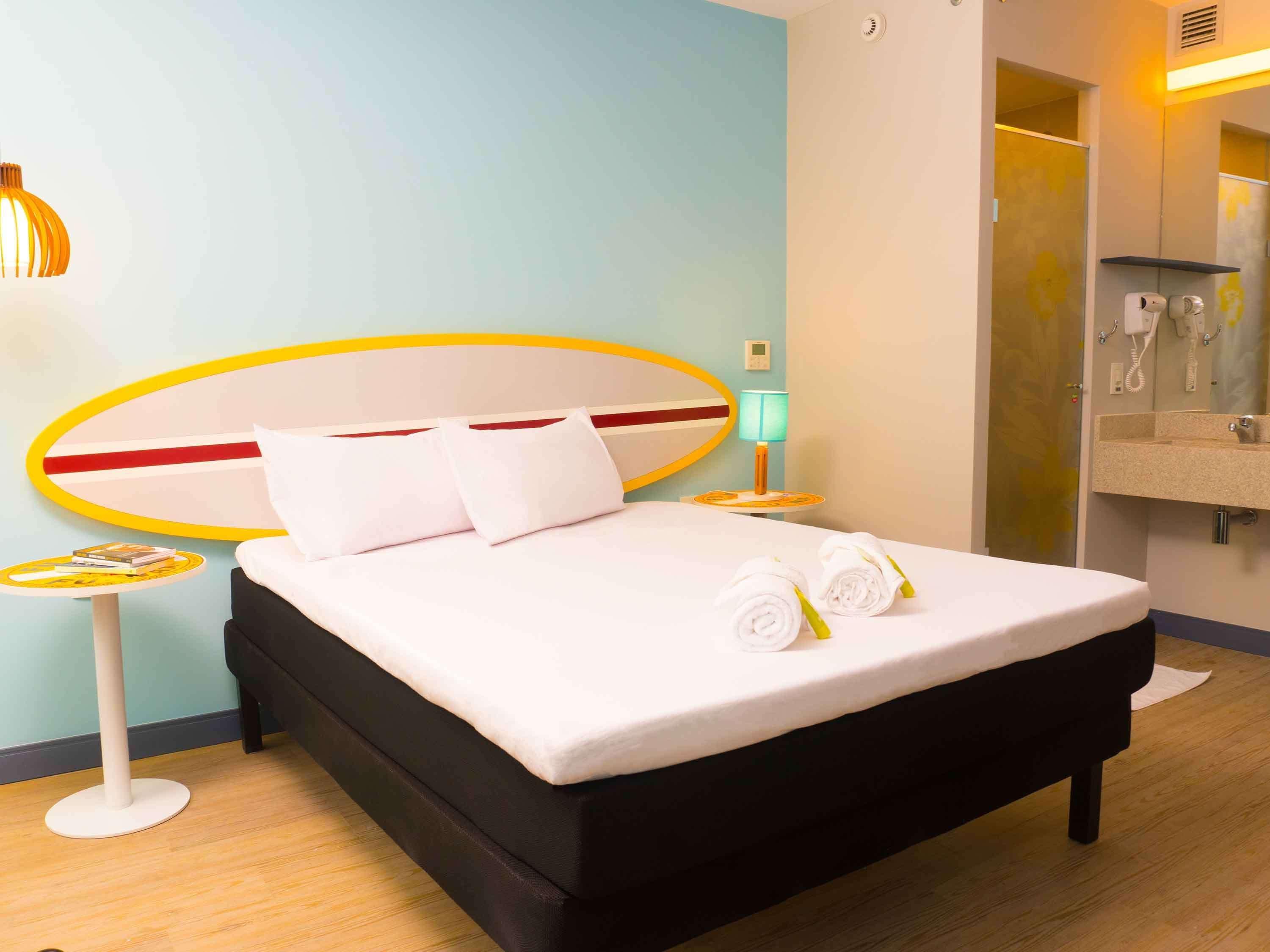Delphin Surf Hotel Guaruja Exterior photo
