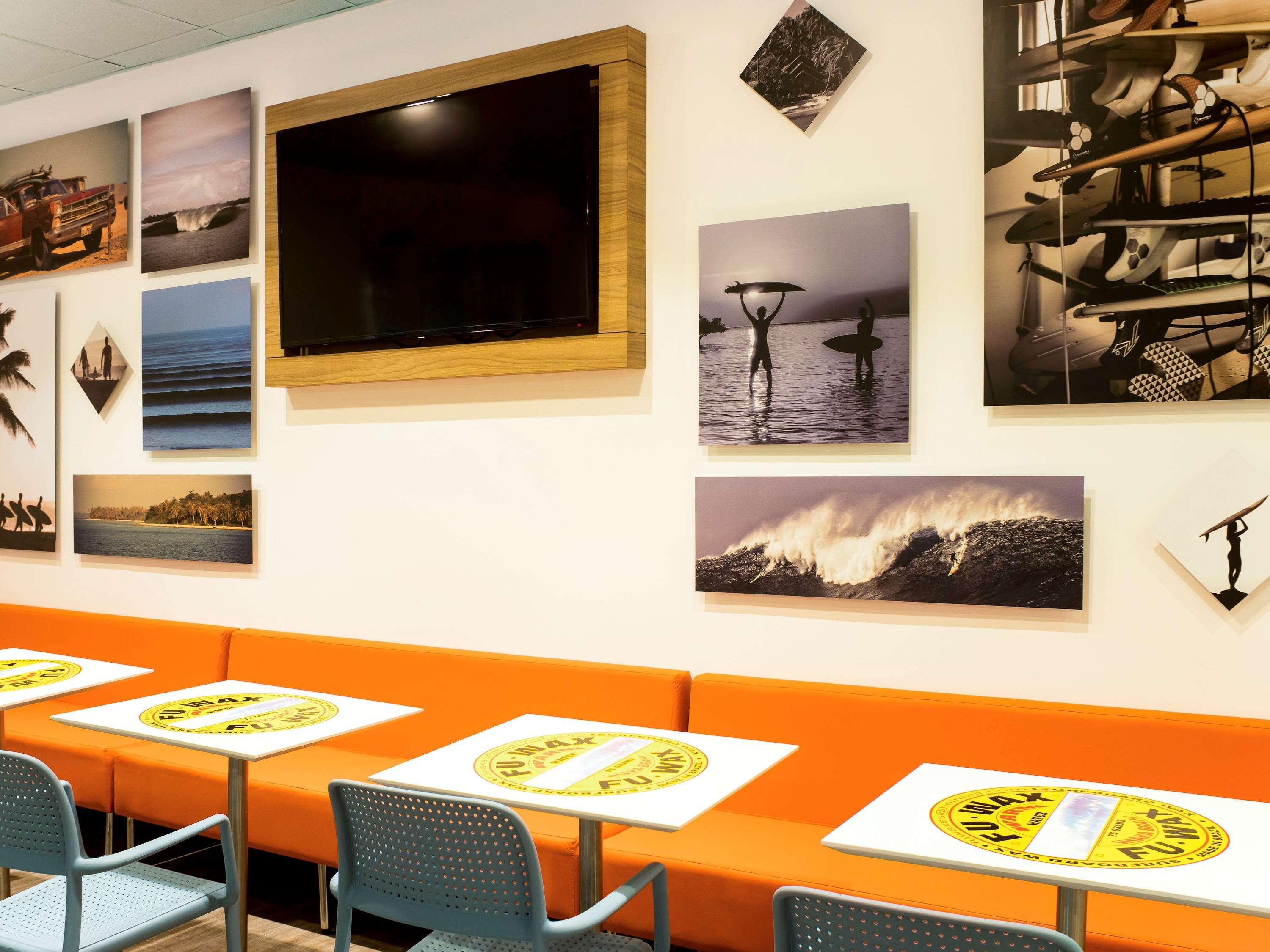 Delphin Surf Hotel Guaruja Exterior photo