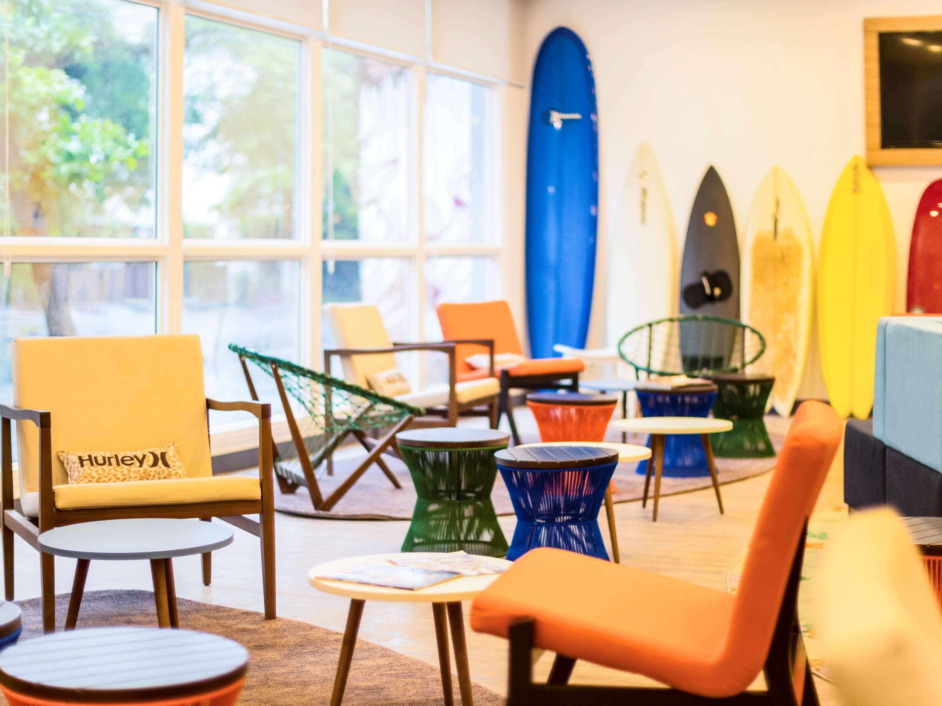 Delphin Surf Hotel Guaruja Exterior photo