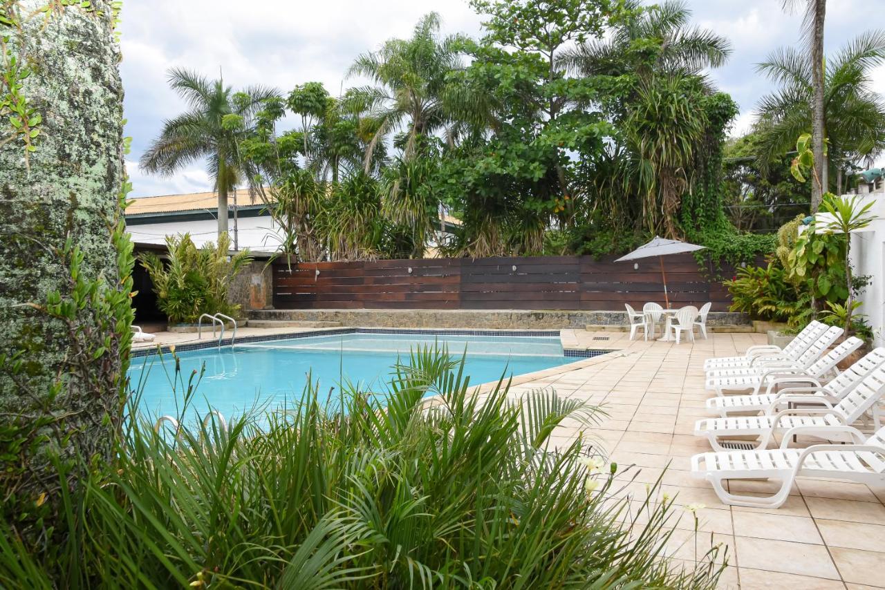 Delphin Surf Hotel Guaruja Exterior photo