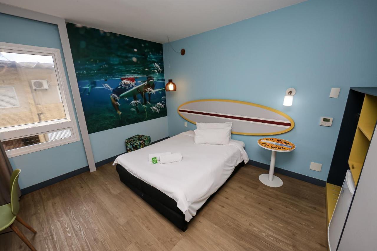 Delphin Surf Hotel Guaruja Exterior photo