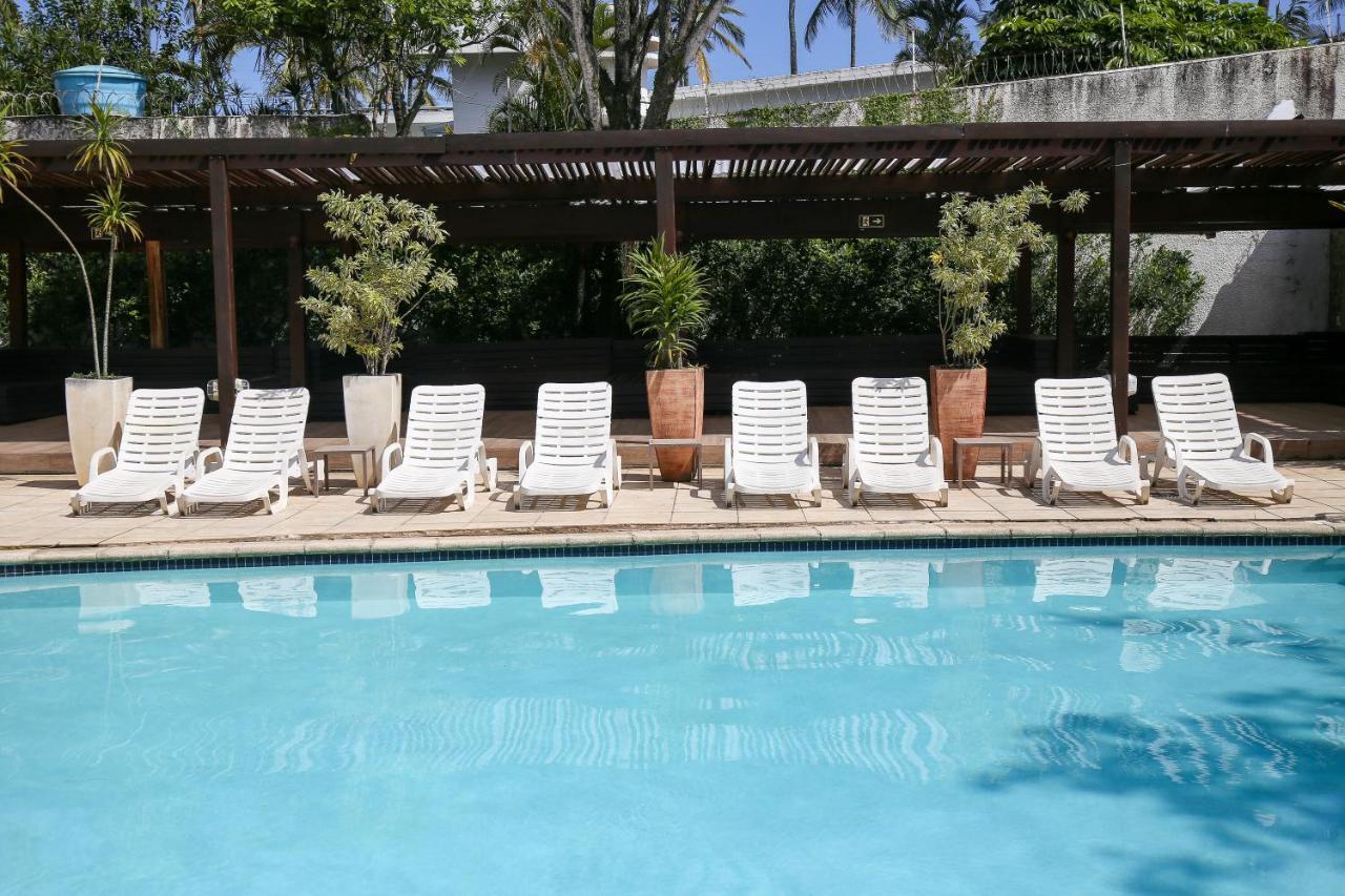Delphin Surf Hotel Guaruja Exterior photo