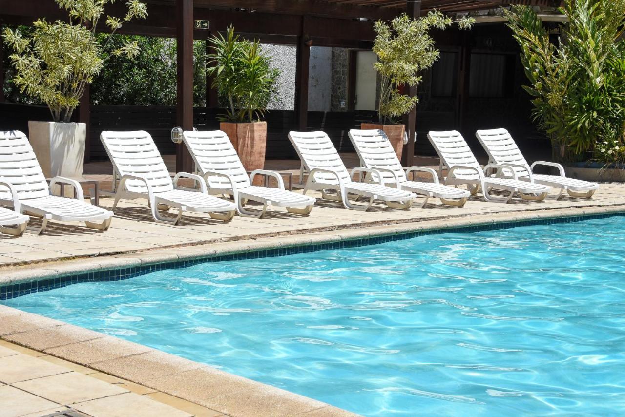 Delphin Surf Hotel Guaruja Exterior photo