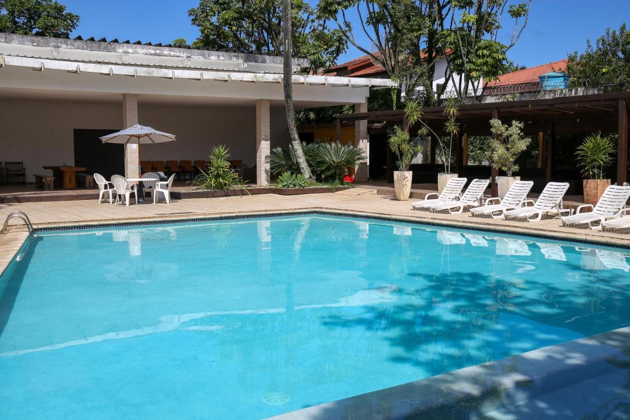 Delphin Surf Hotel Guaruja Exterior photo