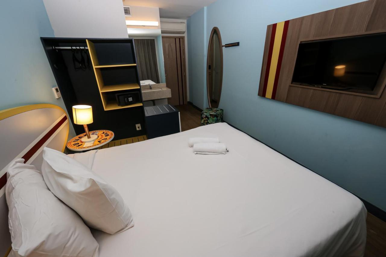 Delphin Surf Hotel Guaruja Exterior photo
