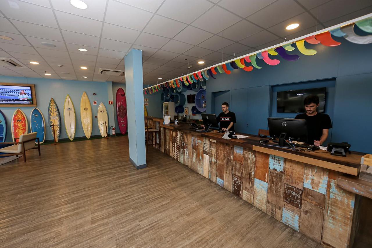 Delphin Surf Hotel Guaruja Exterior photo