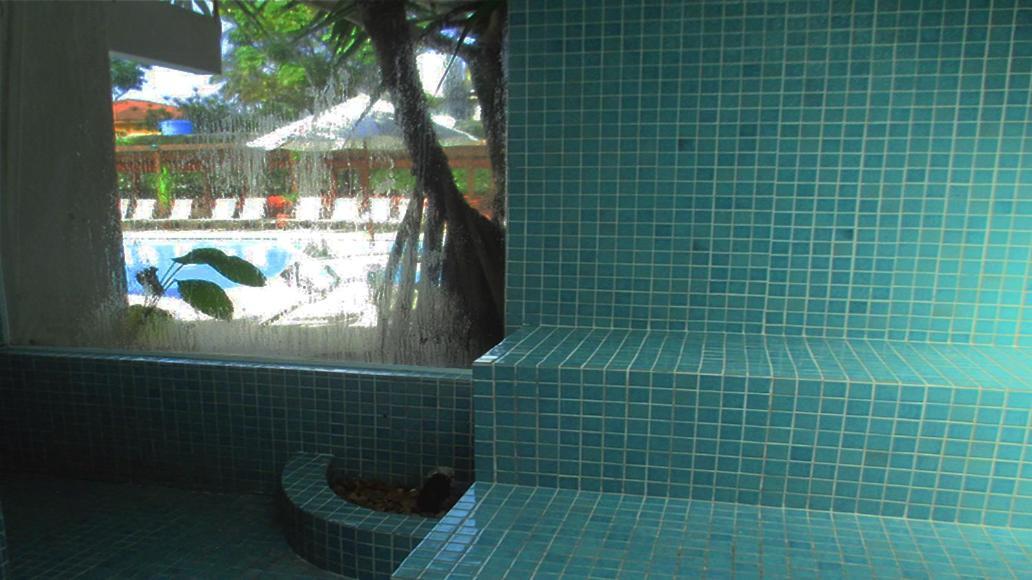 Delphin Surf Hotel Guaruja Exterior photo