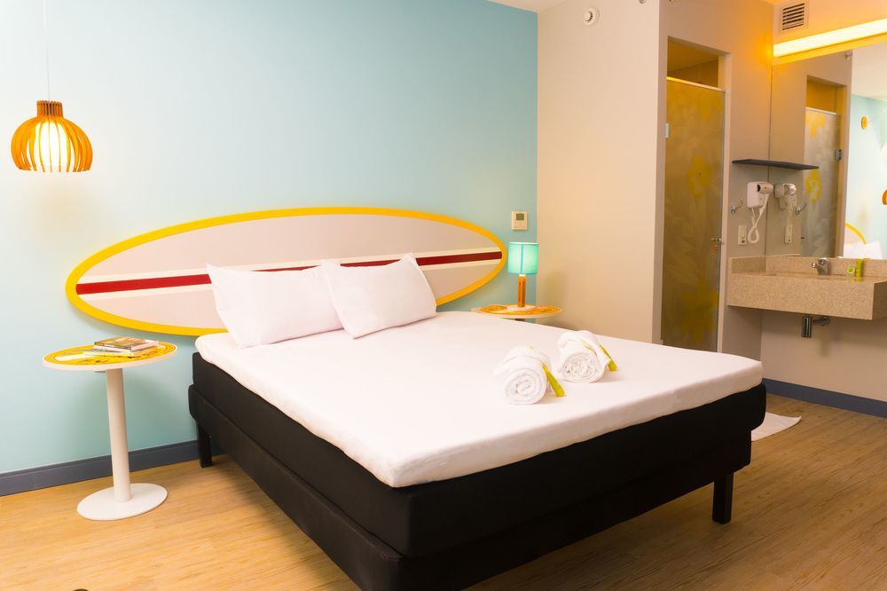 Delphin Surf Hotel Guaruja Exterior photo